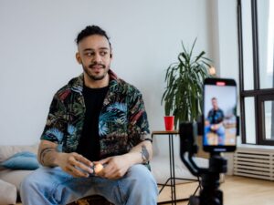 Content creation add-on