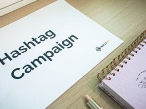 Digital marketing campaign