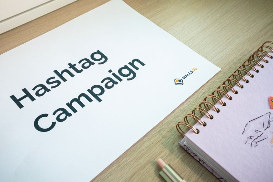 Digital marketing campaign