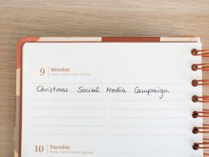 Social media growth package