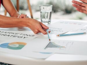 Strategy consultation